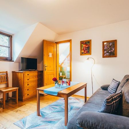 Penzion Tilia Český Krumlov Buitenkant foto