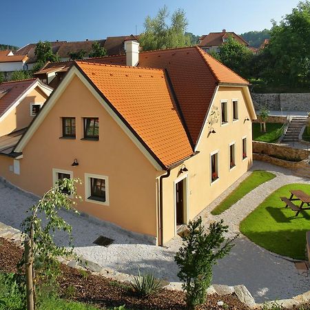 Penzion Tilia Český Krumlov Buitenkant foto