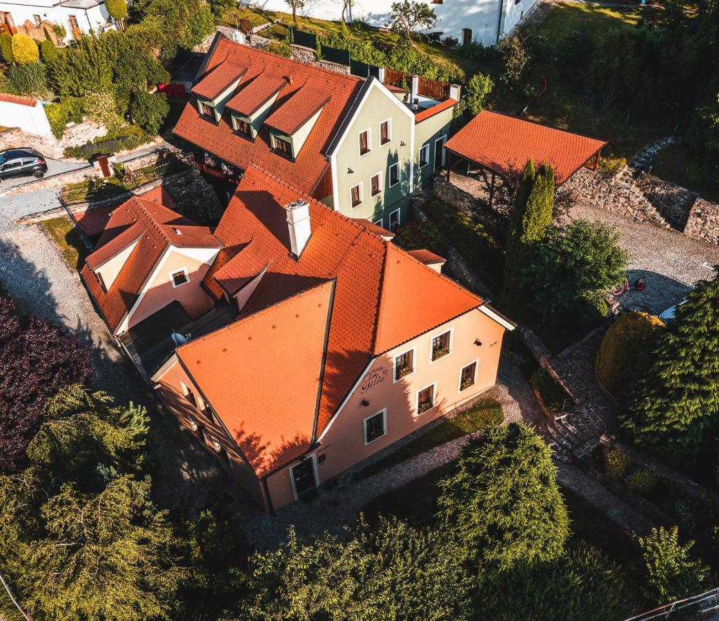 Penzion Tilia Český Krumlov Buitenkant foto