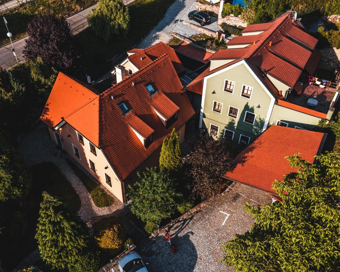 Penzion Tilia Český Krumlov Buitenkant foto