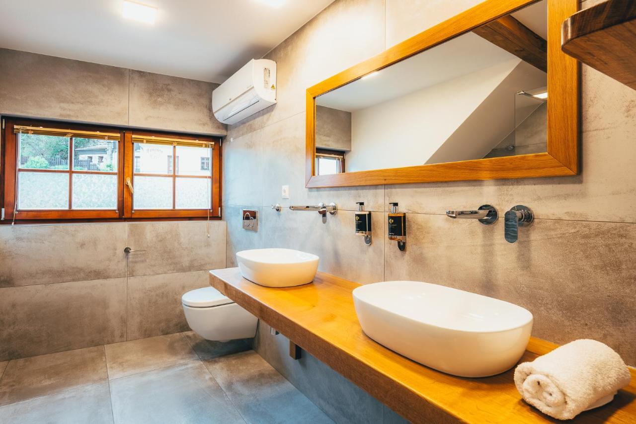 Penzion Tilia Český Krumlov Buitenkant foto