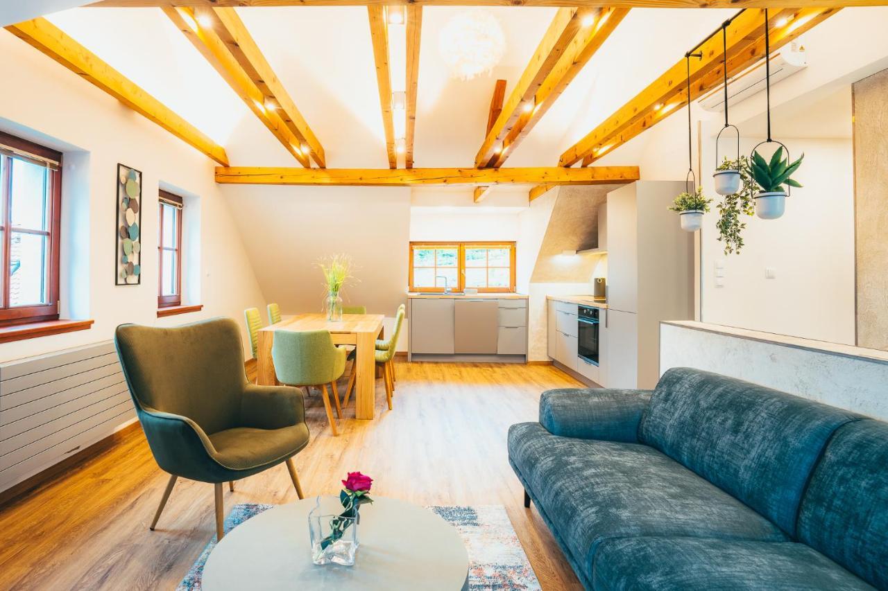 Penzion Tilia Český Krumlov Buitenkant foto