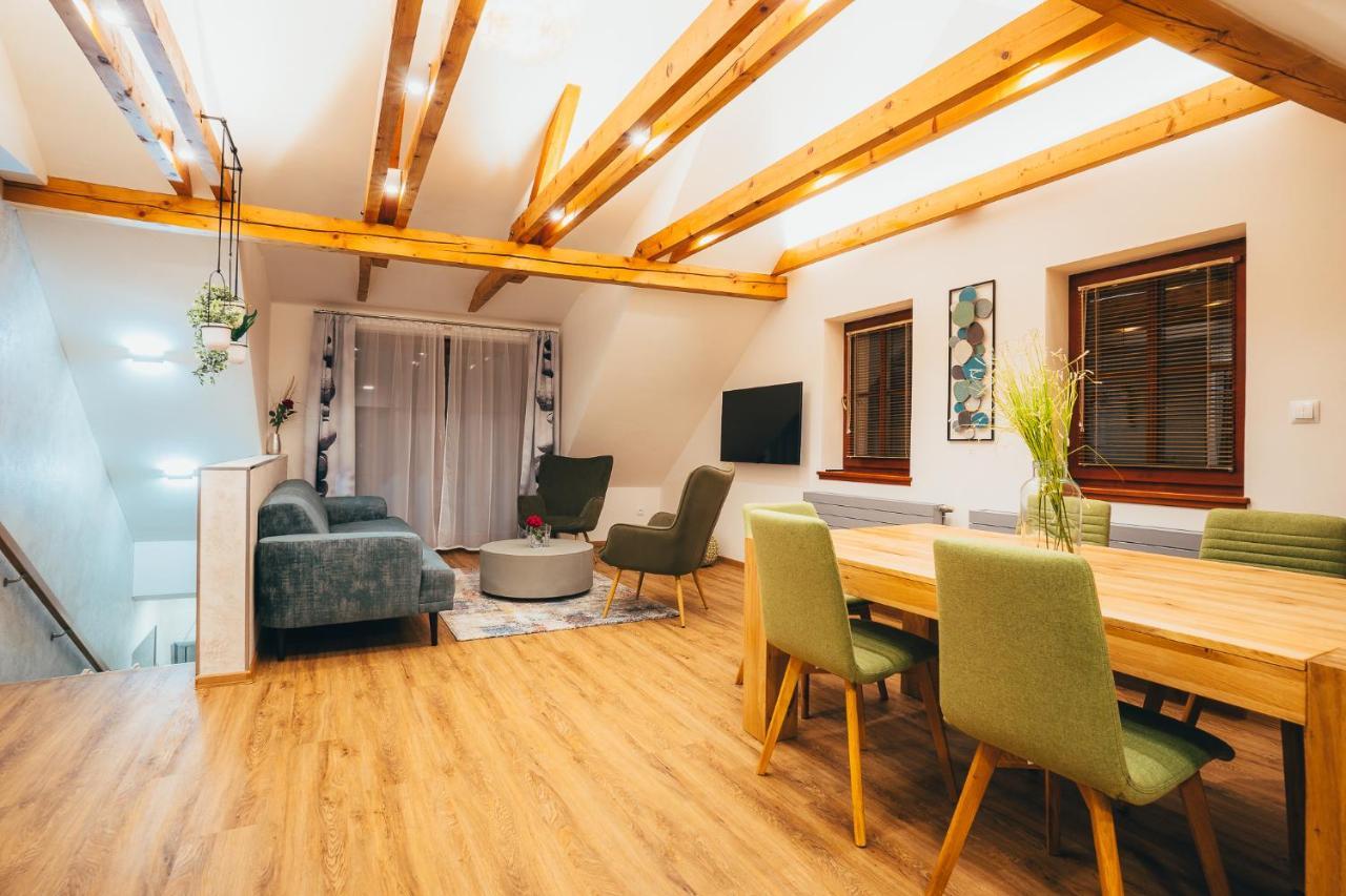 Penzion Tilia Český Krumlov Buitenkant foto