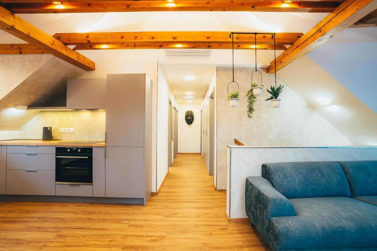 Penzion Tilia Český Krumlov Buitenkant foto