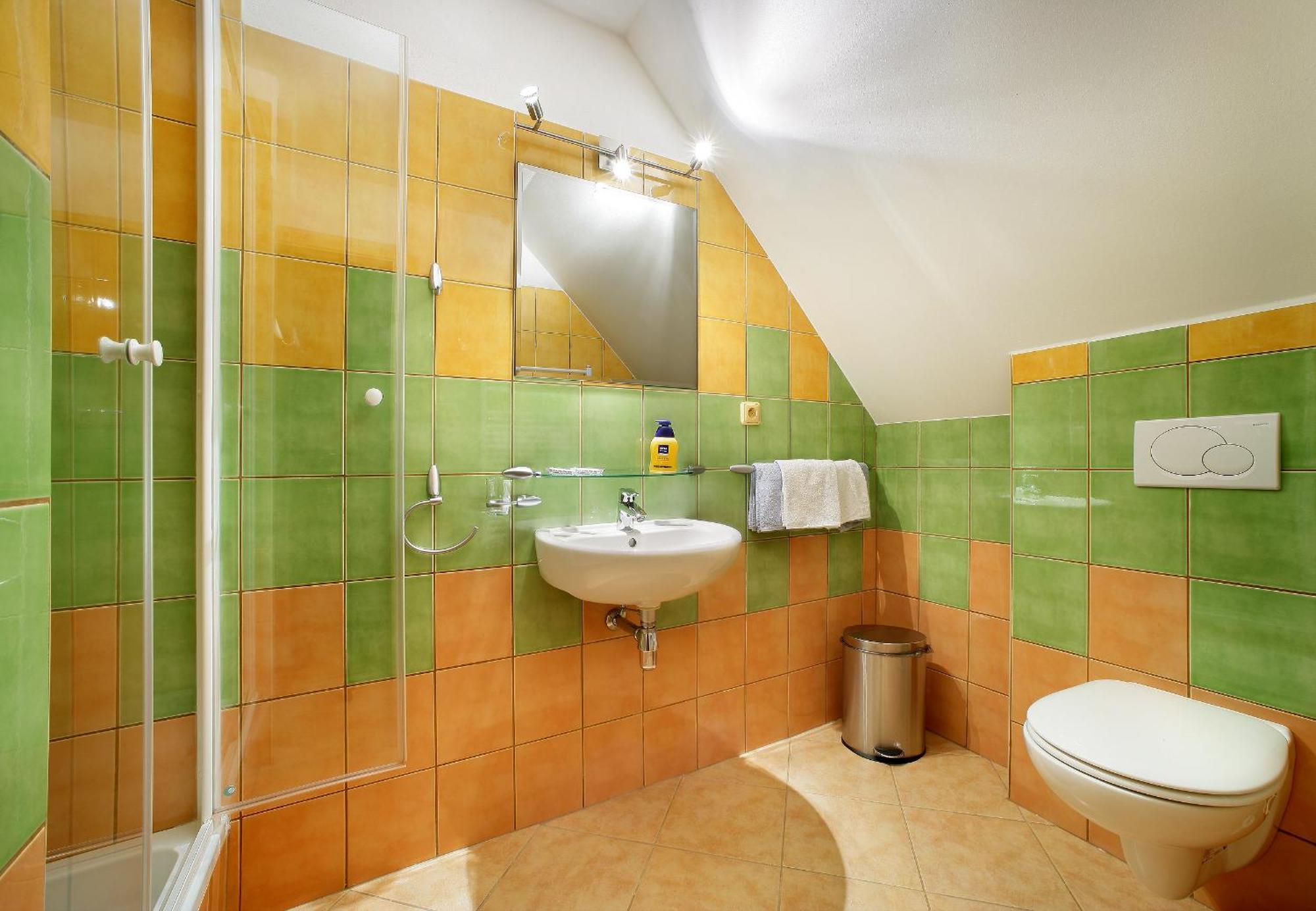 Penzion Tilia Český Krumlov Buitenkant foto