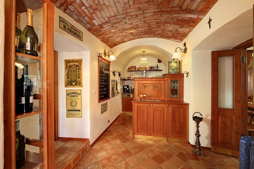 Penzion Tilia Český Krumlov Buitenkant foto
