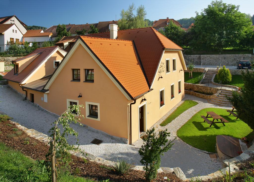 Penzion Tilia Český Krumlov Buitenkant foto